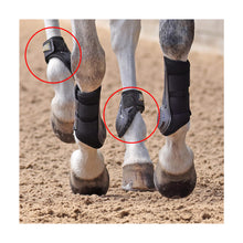 Cargar imagen en el visor de la galería, ARMA OXI-ZONE Fetlock Boots