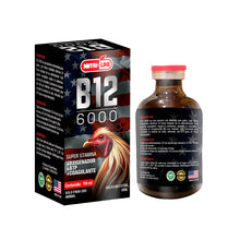 Cargar imagen en el visor de la galería, B12 6000