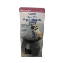 Cargar imagen en el visor de la galería, Best Fit Mesh Dog Muzzle