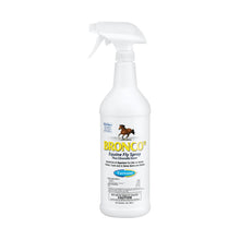 Cargar imagen en el visor de la galería, Broncoᵉ Equine Fly Spray Plus Citronella Scent
