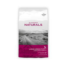 Cargar imagen en el visor de la galería, Diamond Naturals LARGE BREED PUPPY