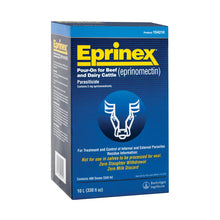 Cargar imagen en el visor de la galería, Eprinex Pour-On Beef and Dairy Cattle Dewormer