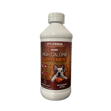 Cargar imagen en el visor de la galería, Brandy High Calorie Supplement for Dogs