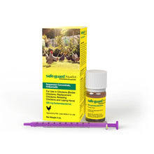 Cargar imagen en el visor de la galería, Safe Guard Aquasol Dewormer