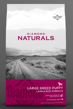 Cargar imagen en el visor de la galería, DIAMOND NATURALS LARGE BREED PUPPY