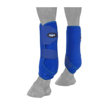 Cargar imagen en el visor de la galería, Tough1 Extreme Vented Sport Boots - Front