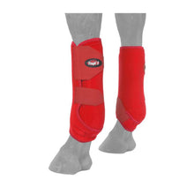 Cargar imagen en el visor de la galería, Tough1 Extreme Vented Sport Boots - Front