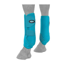 Cargar imagen en el visor de la galería, Tough1 Extreme Vented Sport Boots - Front