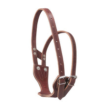 Cargar imagen en el visor de la galería, Tough1 Premium Leather Crib-Be-Gone Comfort Collar
