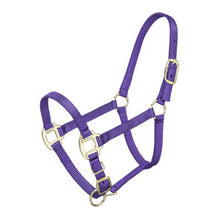 Cargar imagen en el visor de la galería, Tough1 Premium Halter - Weanling