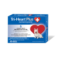 Cargar imagen en el visor de la galería, Tri-Heart® Plus Chewable Tablets