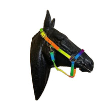 Cargar imagen en el visor de la galería, Valhoma Halter Medium Horse