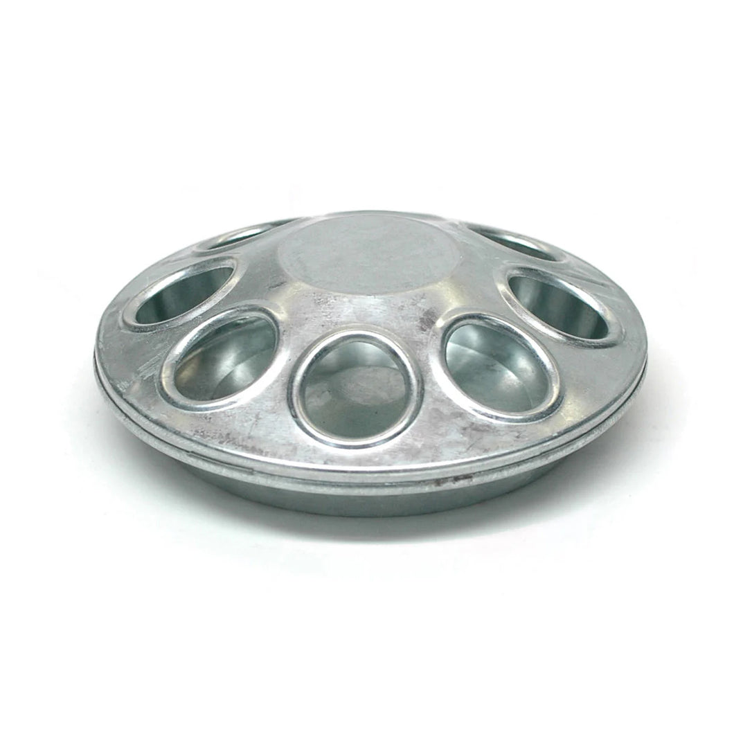 1 Quart Jar Metal Feeder