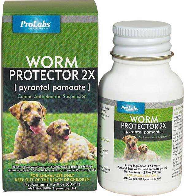 Worm Protector 2X