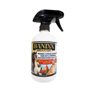 Banixx horse & Pet Care