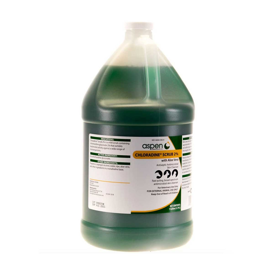 CHLORADINE® SCRUB 2%