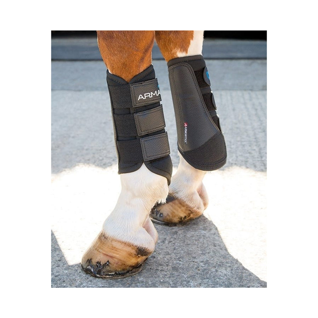 ARMA Brushing Boots