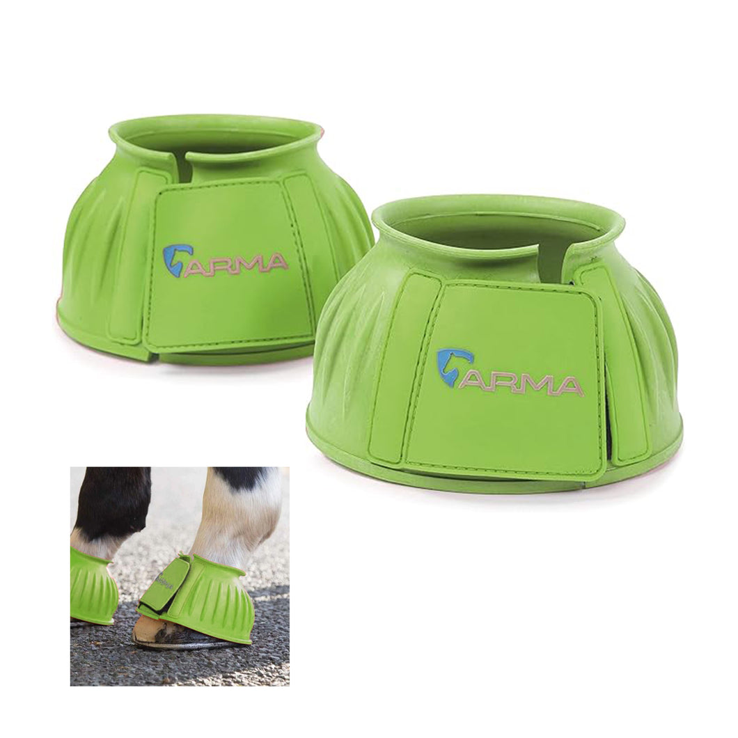 Arma Overreach Bell Boots