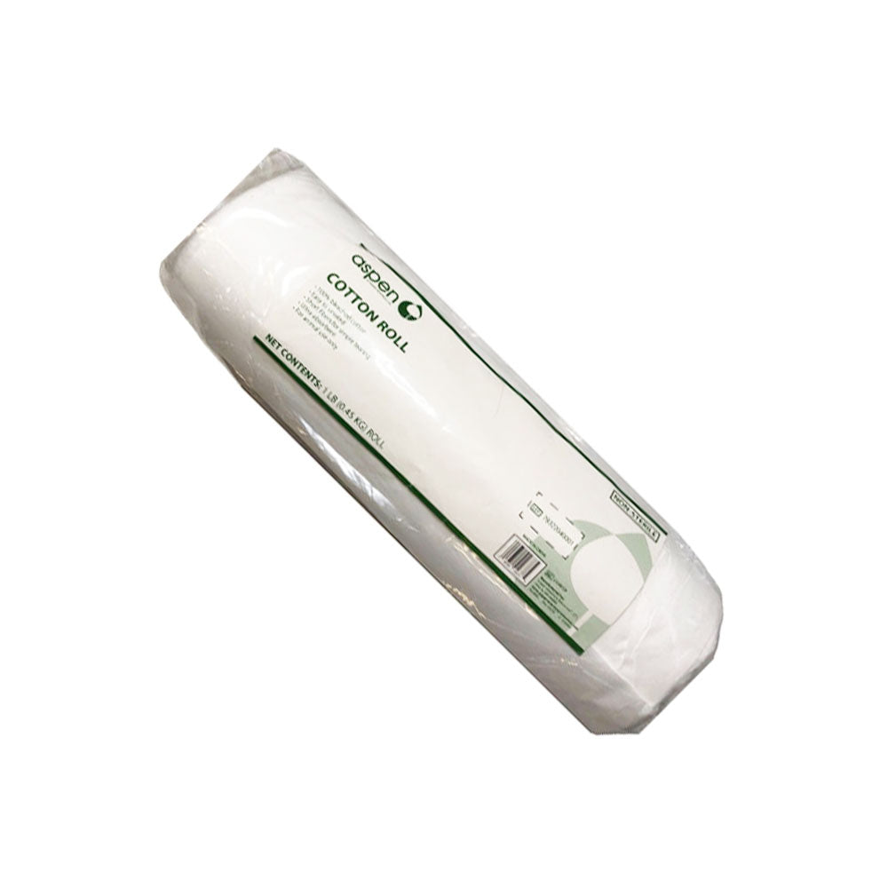Aspen Cotton Roll
