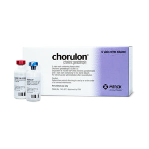 CHORULON® (chorionic gonadotropin)