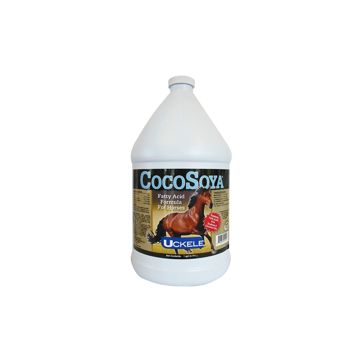 CocoSoya® Oil – Productos Veterinarios del Sur