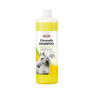 Citronella Shampoo for Horses