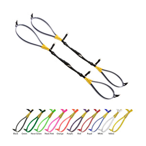 JB Hopples with Hangers (correas)