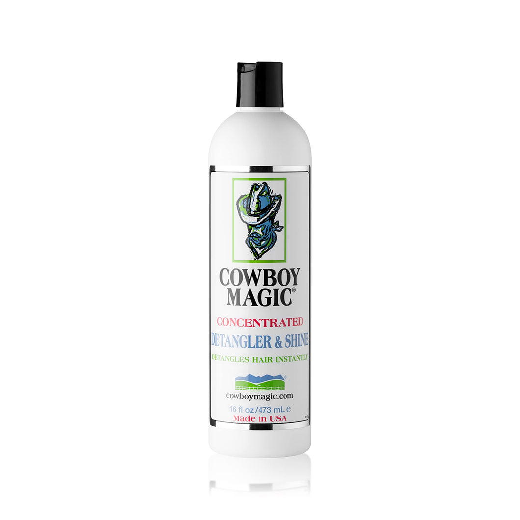 Cowboy Magic Detangler & Shine Solution