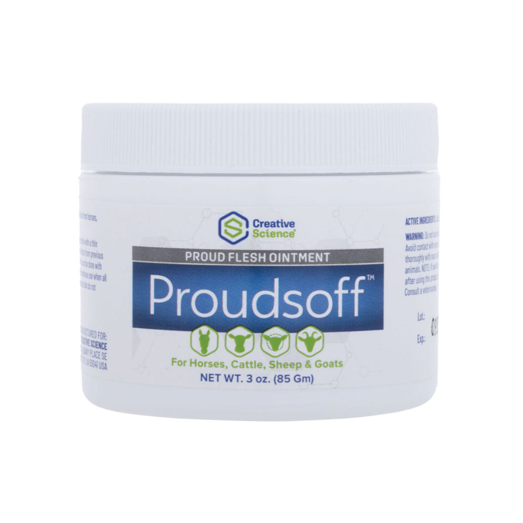 Creative Science Proudsoff™