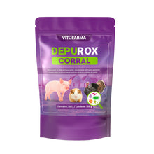 Cargar imagen en el visor de la galería, DEPUROX CORRAL – Suplemento Natural para la Salud Digestiva y el Control de Parásitos
