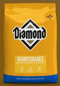 DIAMOND MAINTENANCE