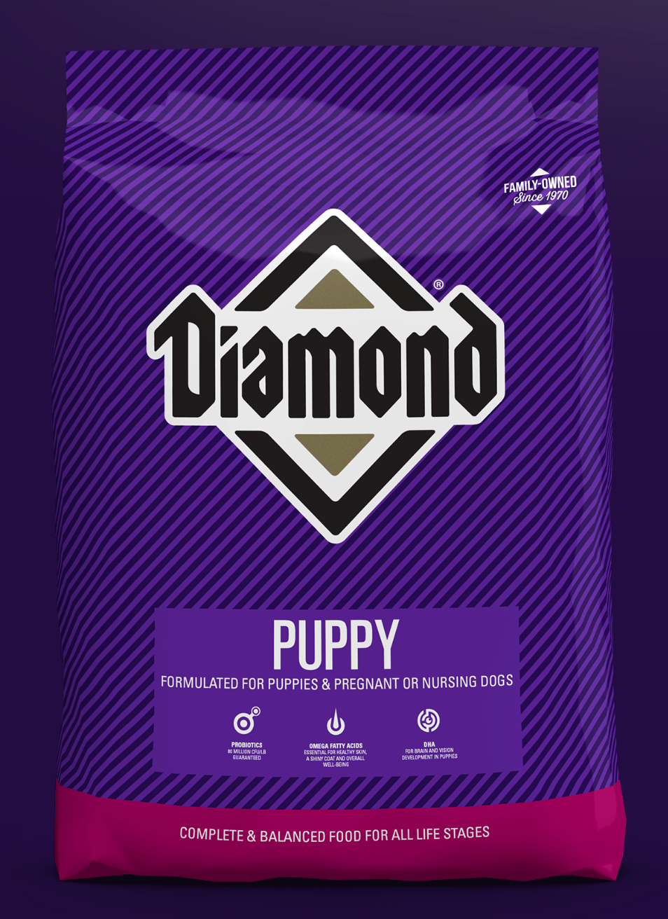 DIAMOND PUPPY