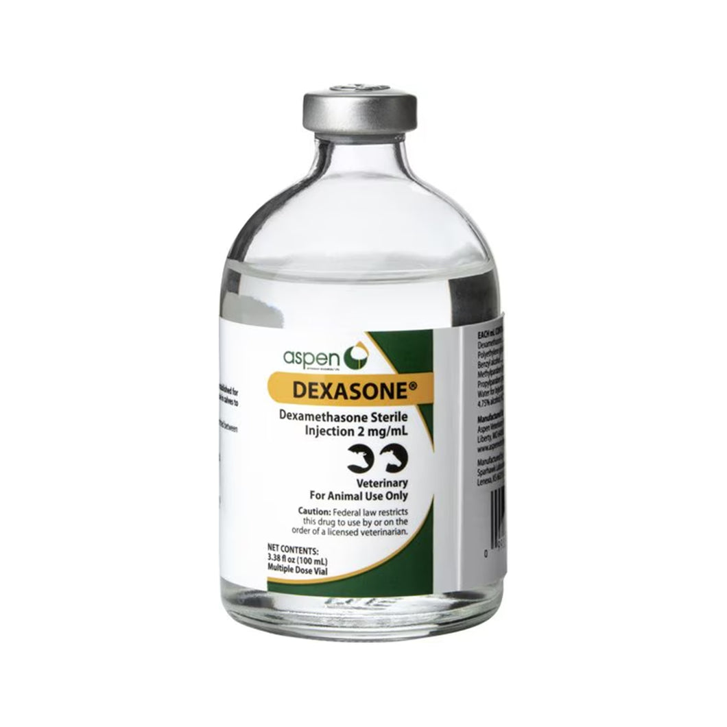 Dexasone (Dexamethasone) Sterile Injection Solution