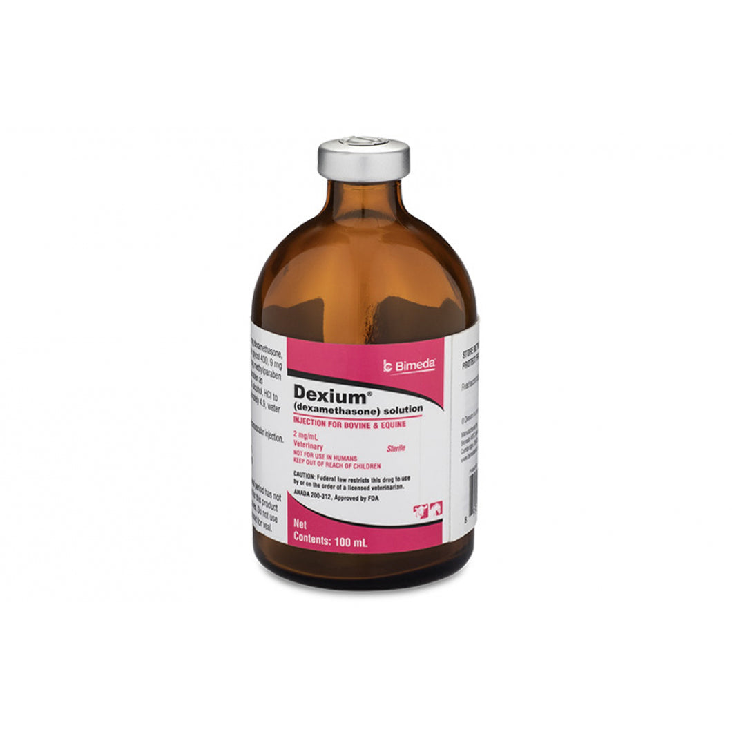 Dexium (dexamethasone)