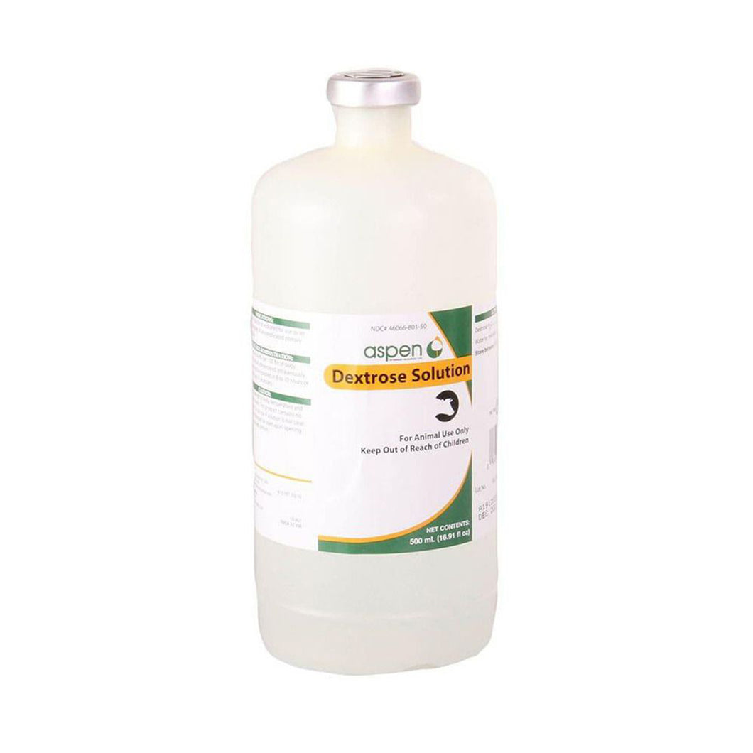Dextrose Solution 500ml