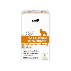 Elanco Tapeworm Dewormer