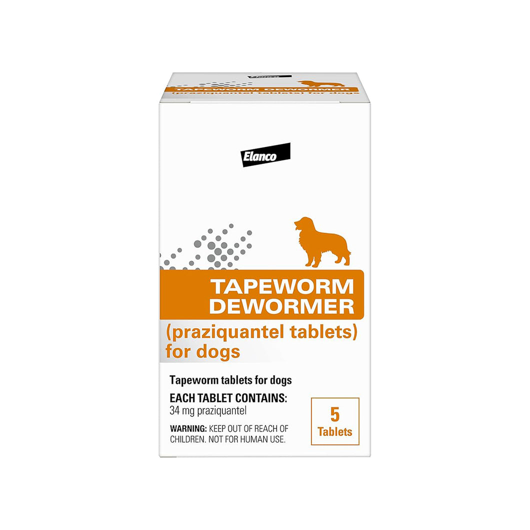Elanco Tapeworm Dewormer