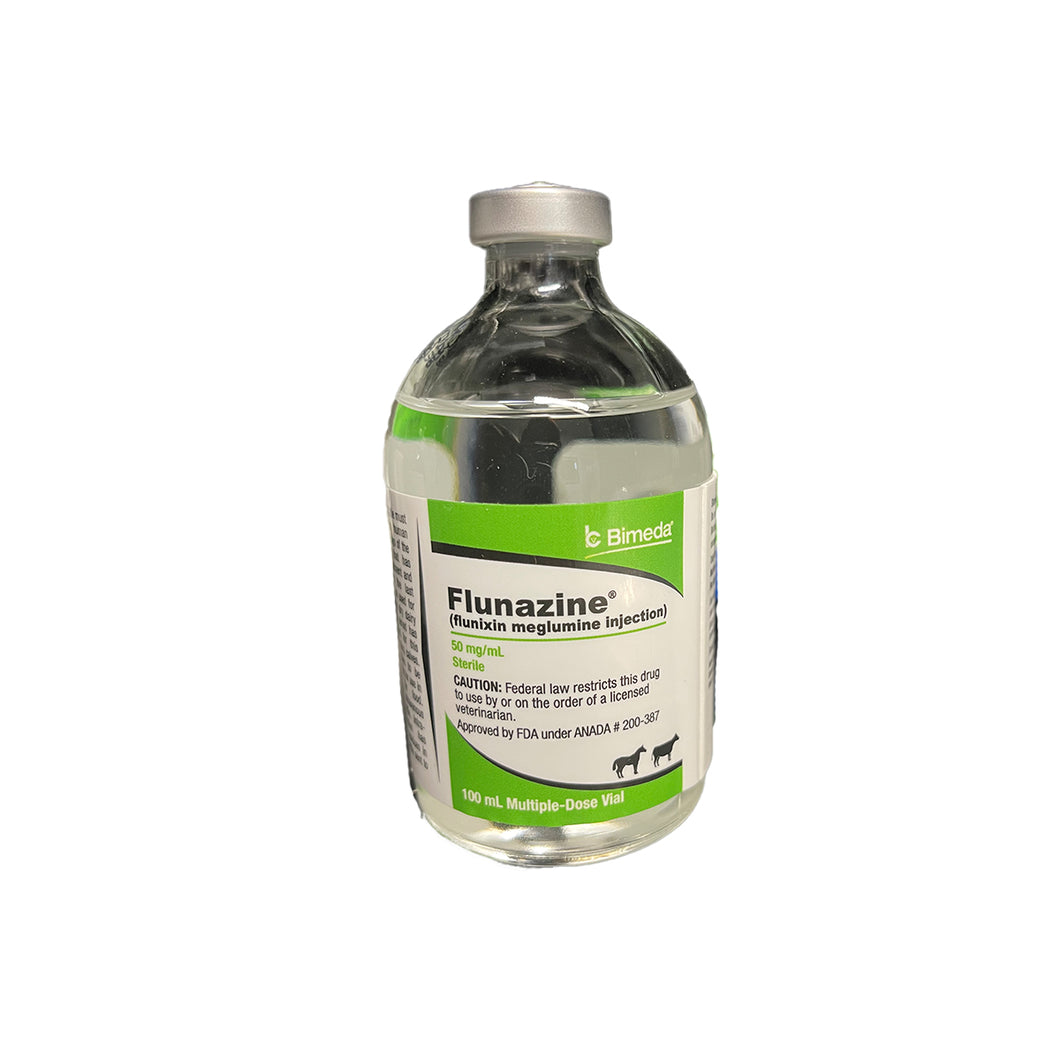 FLUNAZINE 100 ML