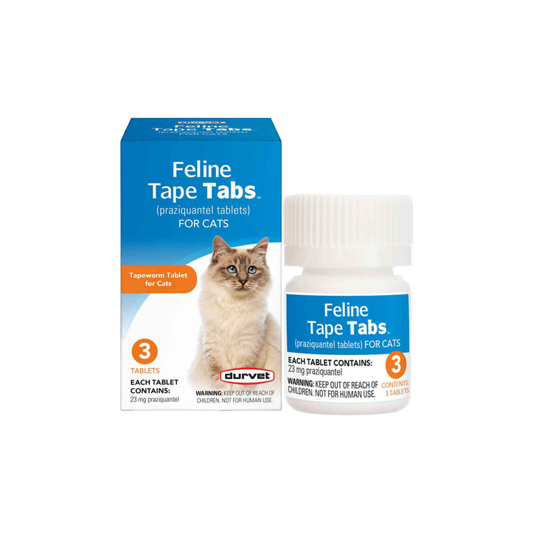 Feline Tape Tabs
