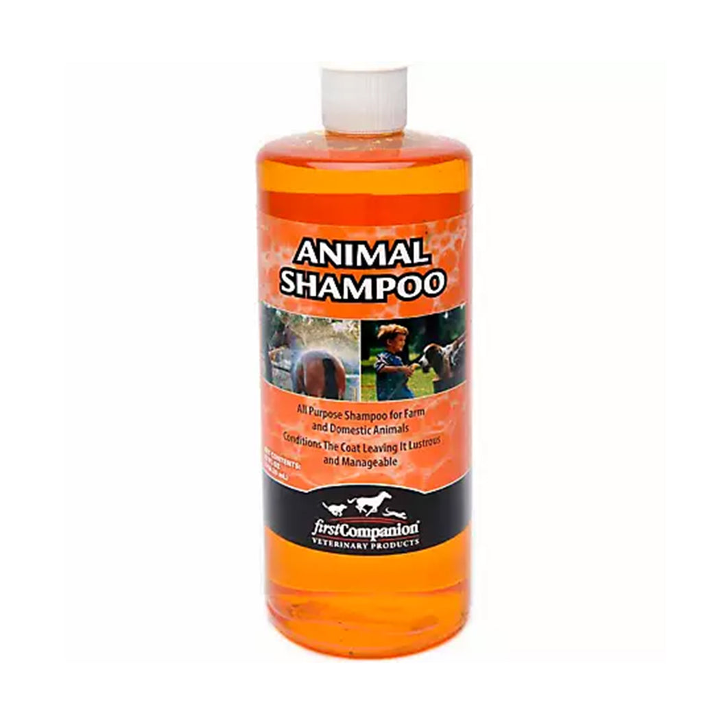 First Companion Veterinary Animal Shampoo