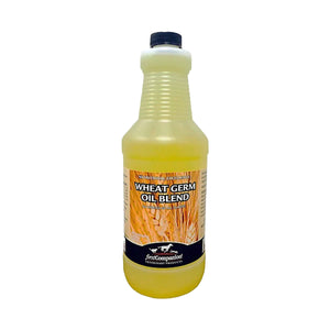 First Companion Wheat Germ Oil