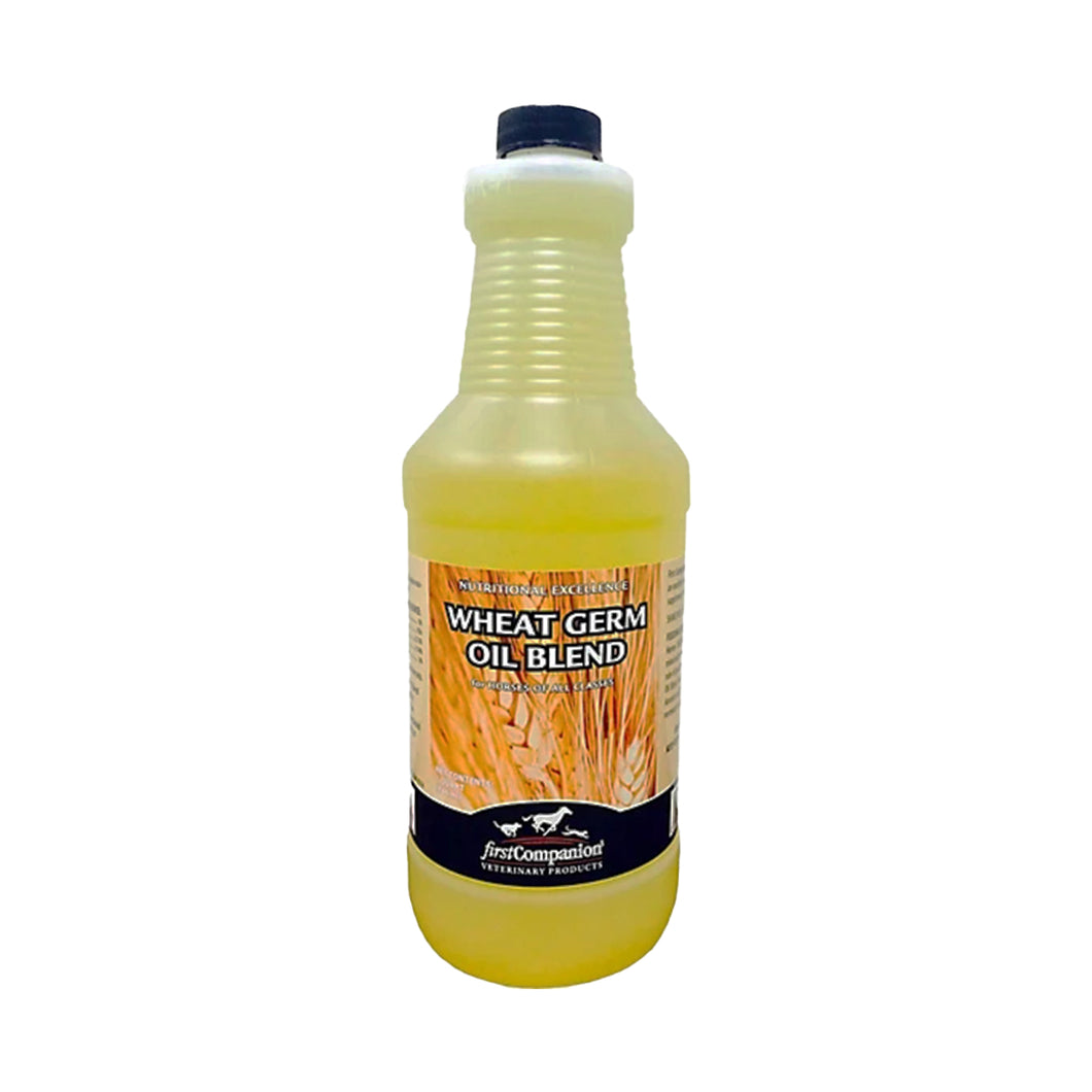 First Companion Wheat Germ Oil
