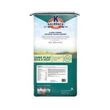 Cargar imagen en el visor de la galería, Game Plan® Milk &amp; Meat Goat (ALIMENTO PARA CABROS) 50LBS
