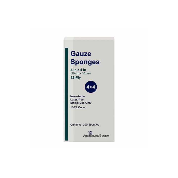 Gauze Sponges