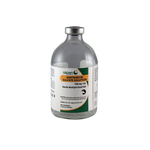 Gentamicin Sulfate Solution