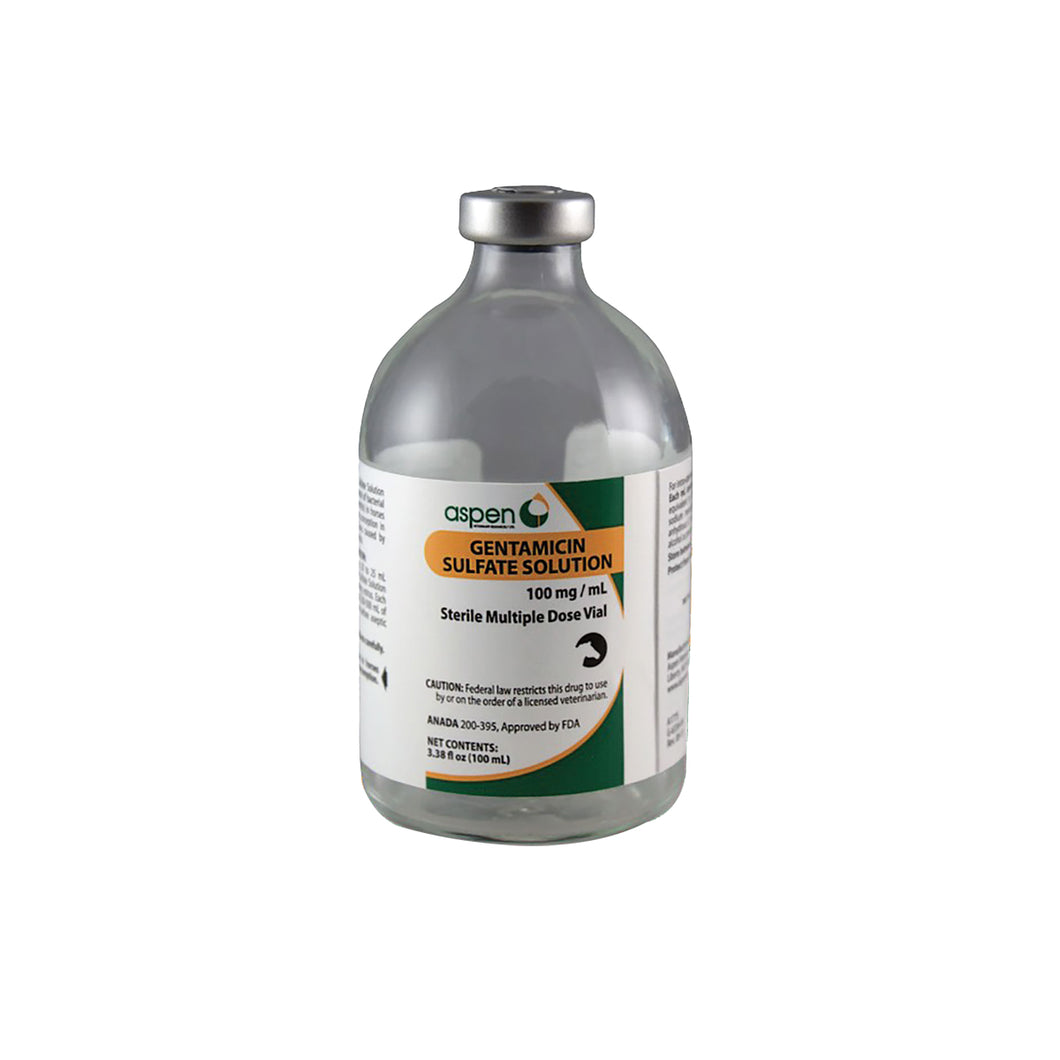 Gentamicin Sulfate Solution