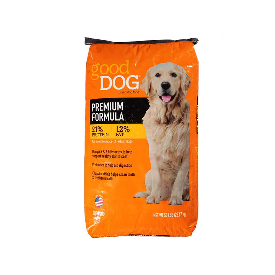 Good Dog Premium Formula