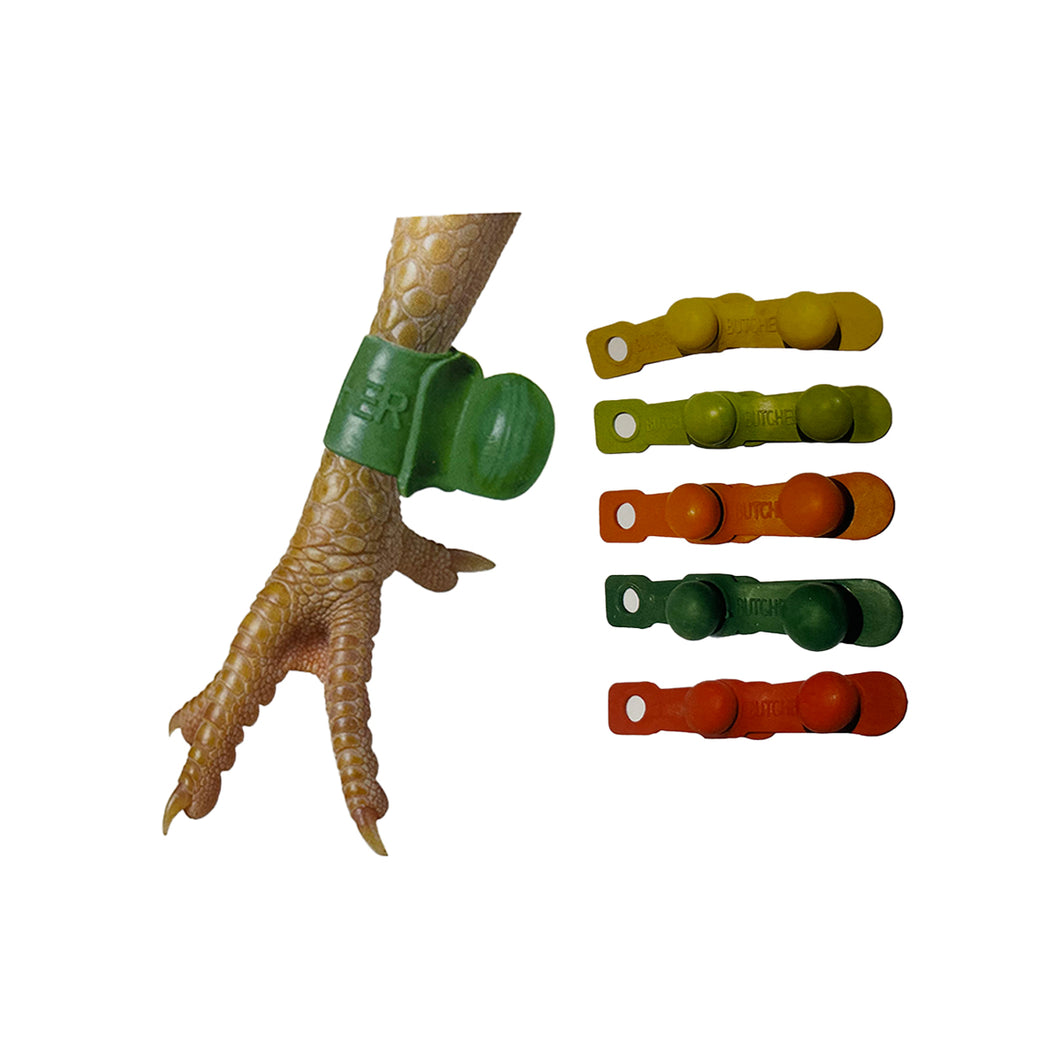 Guantes de Espuelas