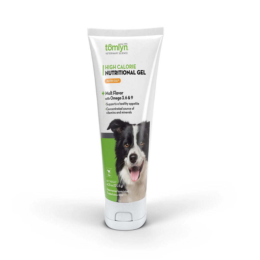 High Calorie Nutritional Gel for Dogs