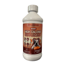 Cargar imagen en el visor de la galería, Brandy High Calorie Supplement for Dogs
